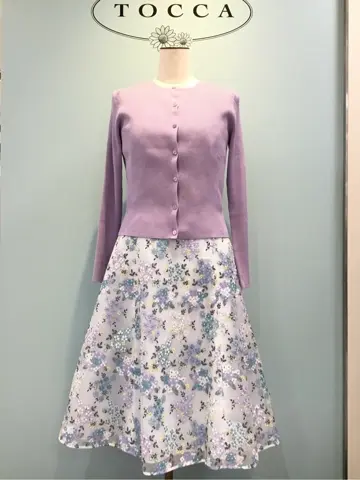 TOCCA 𝒽 コーディネート画像