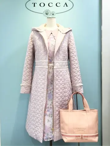 TOCCA 𝒽 コーディネート画像