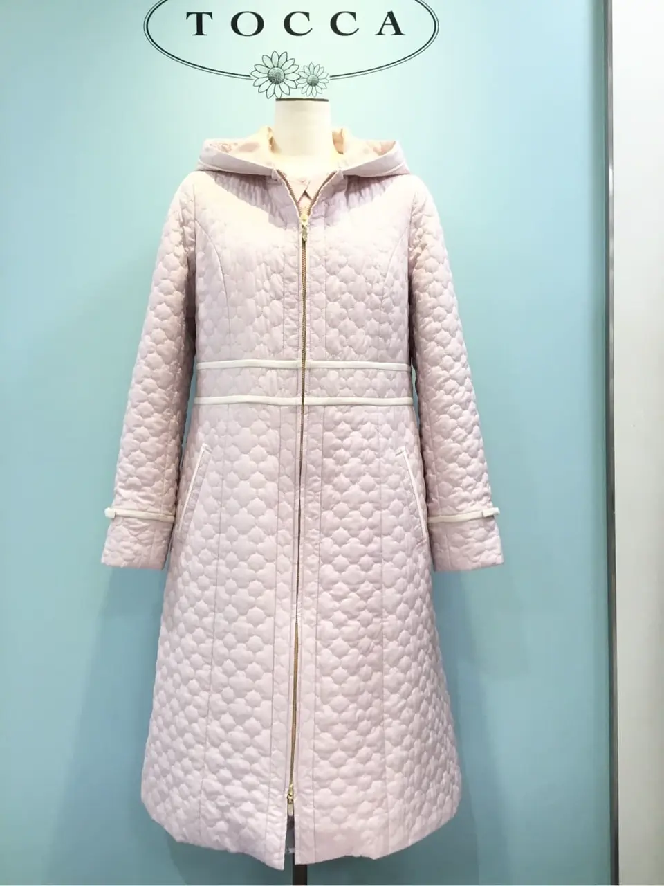 TOCCA 𝒽 コーディネート画像