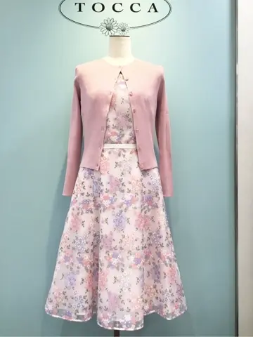 TOCCA 𝒽 コーディネート画像