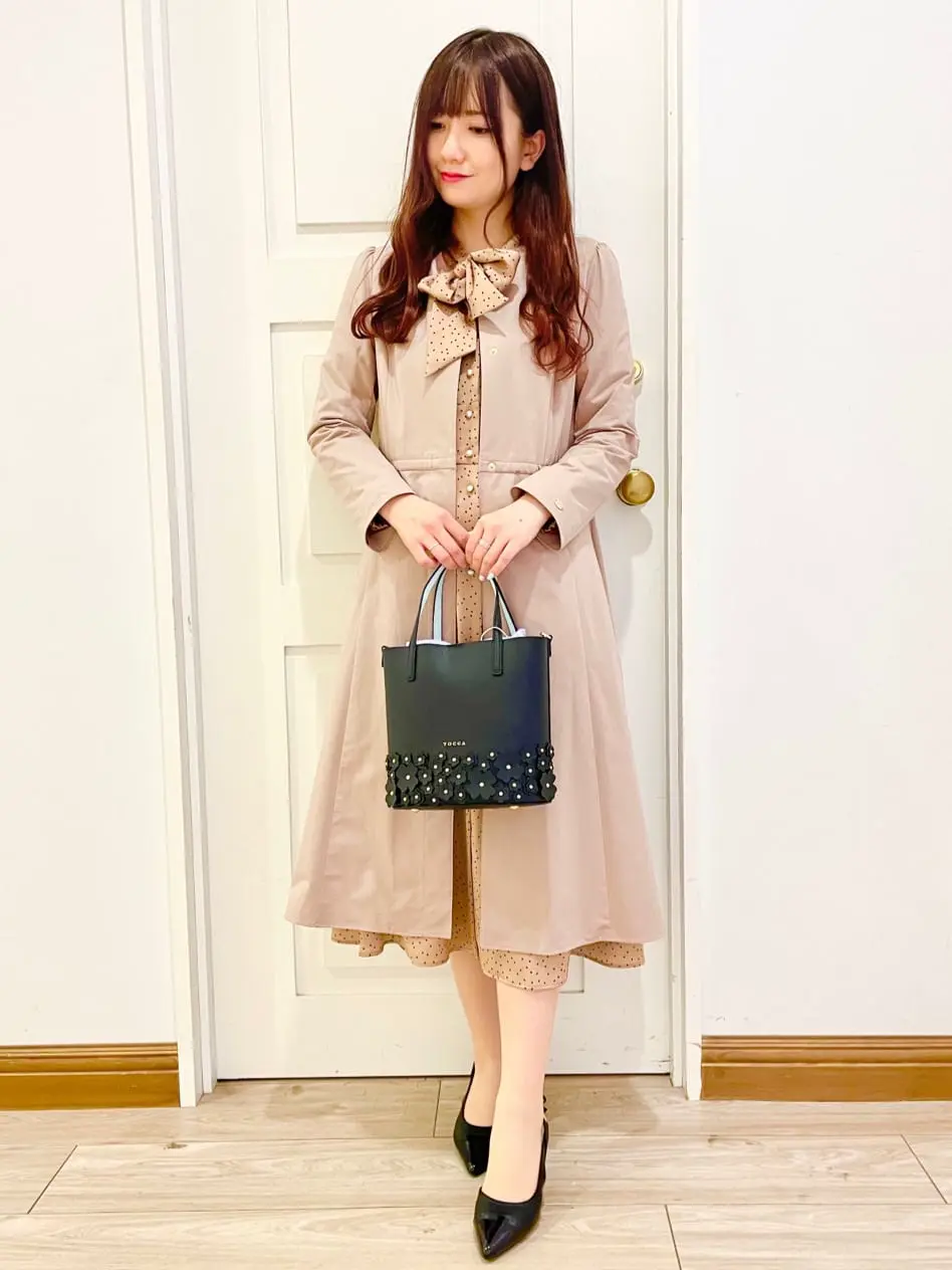 TOCCA mirei コーディネート画像