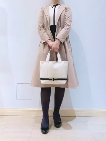 TOCCA スタッフ コーディネート画像