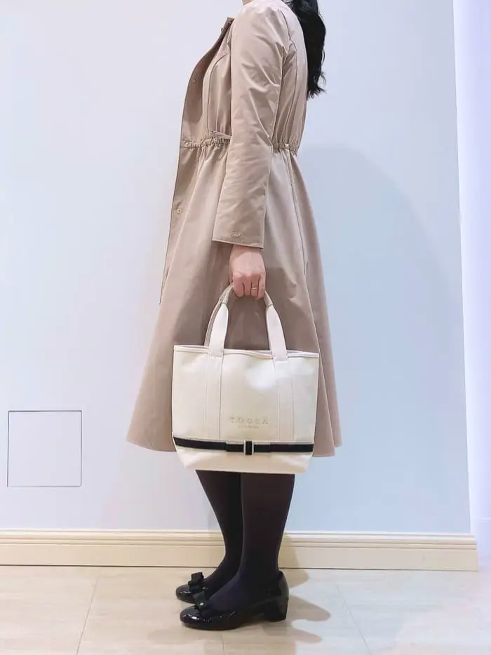 TOCCA スタッフ コーディネート画像