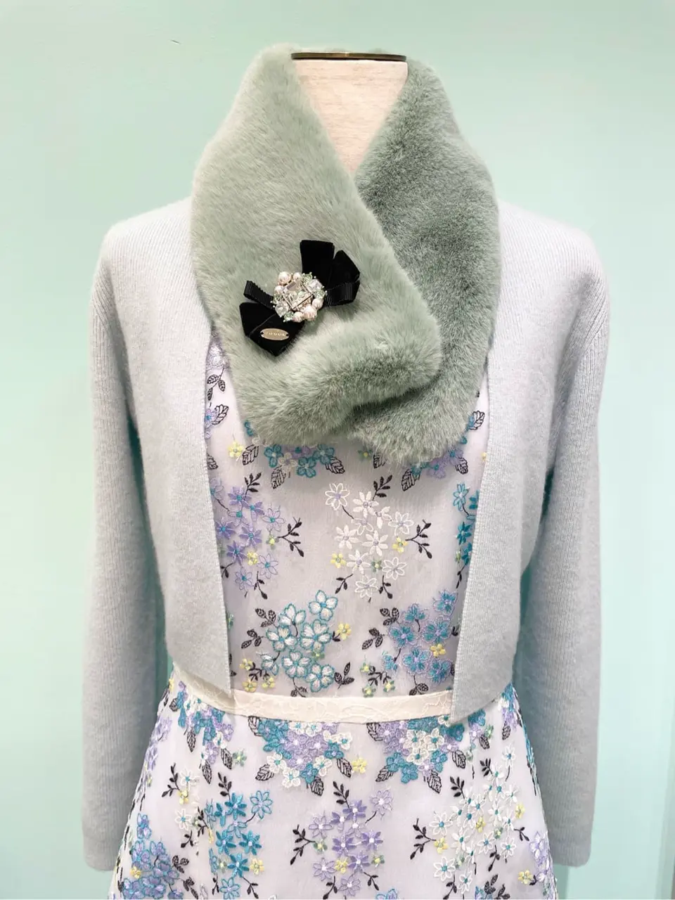 TOCCA G コーディネート画像