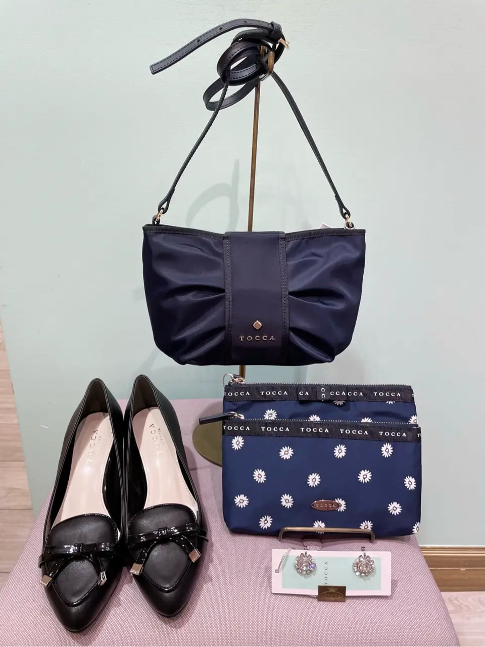 TOCCA G コーディネート画像