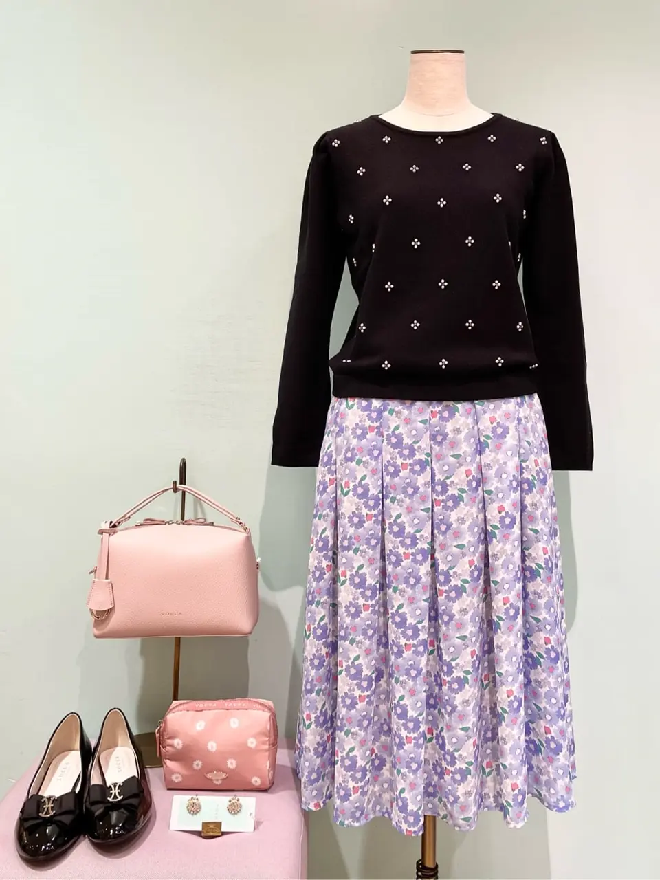 TOCCA G コーディネート画像