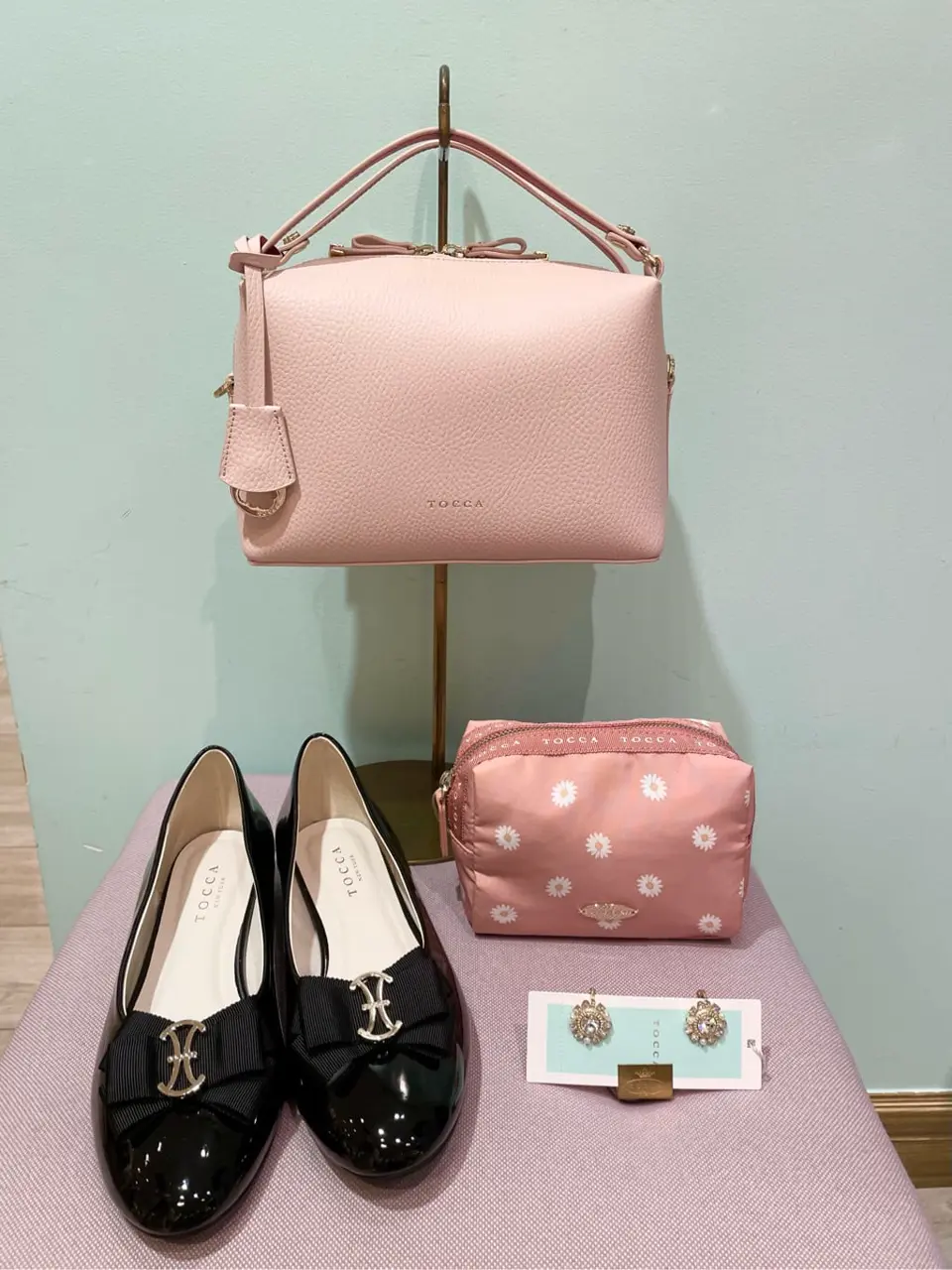 TOCCA G コーディネート画像