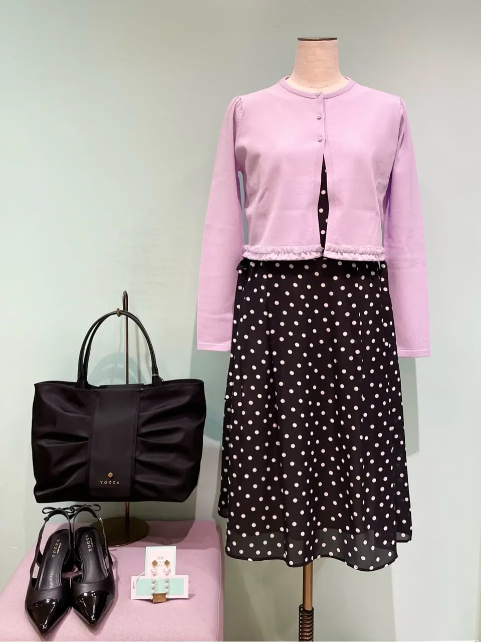 TOCCA G コーディネート画像