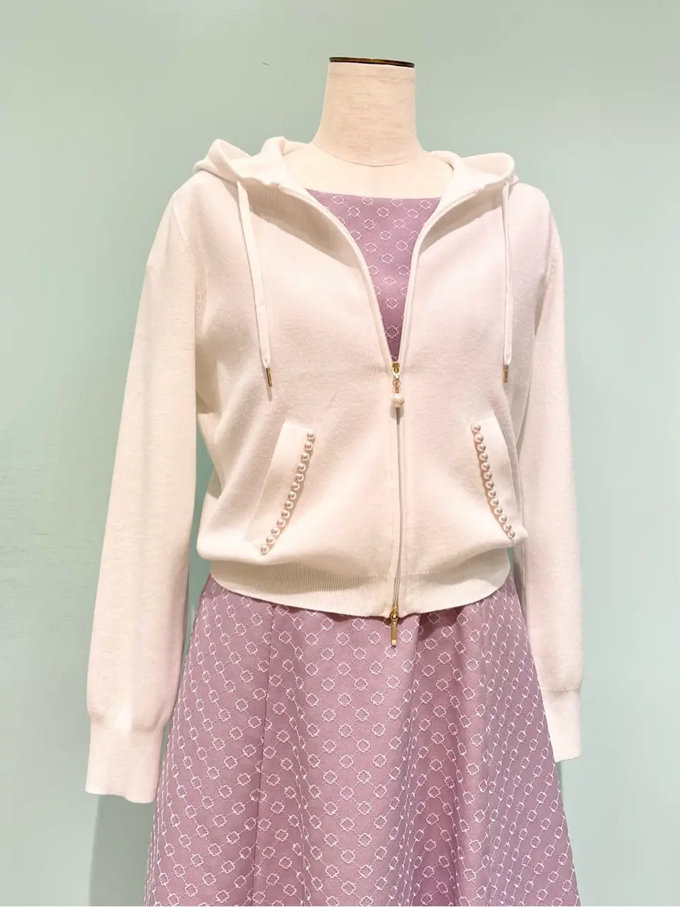 TOCCA G コーディネート画像