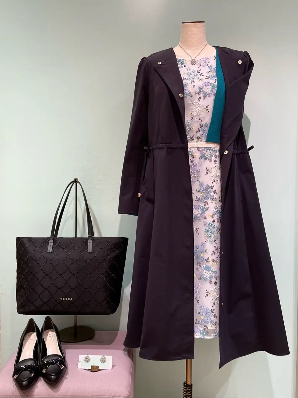 TOCCA G コーディネート画像