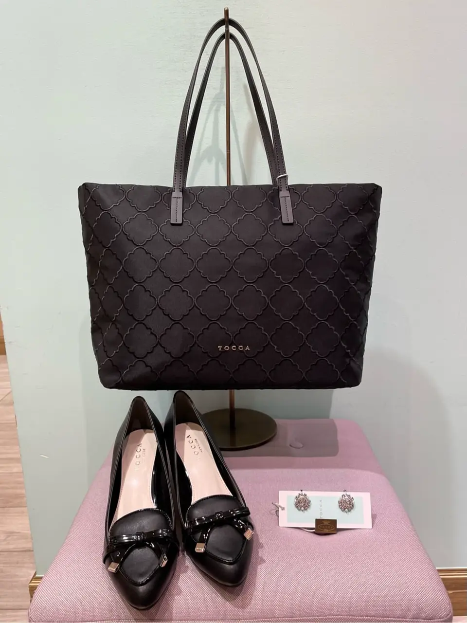 TOCCA G コーディネート画像