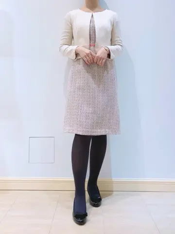 TOCCA スタッフ コーディネート画像