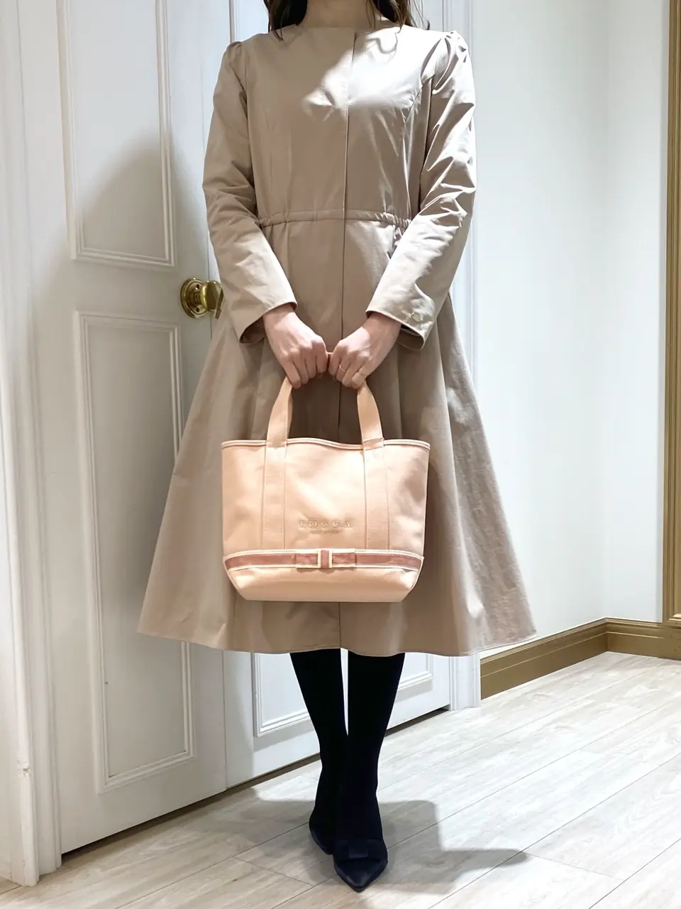 TOCCA スタッフ コーディネート画像