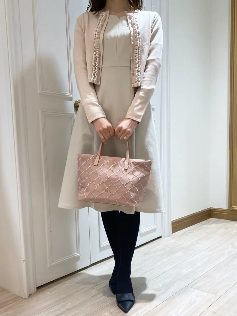 TOCCA スタッフ コーディネート画像