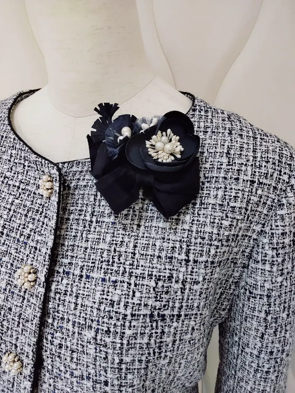 TOCCA スタッフf コーディネート画像