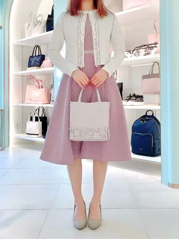 TOCCA スタッフM コーディネート画像