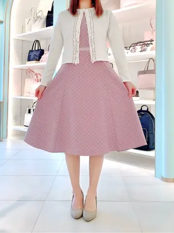 TOCCA スタッフM コーディネート画像