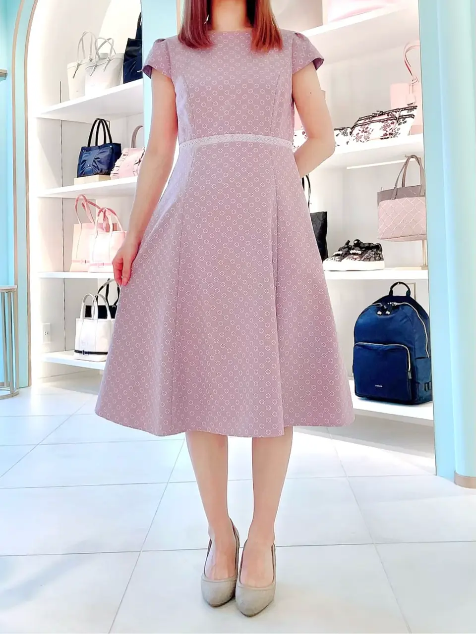 TOCCA スタッフM コーディネート画像