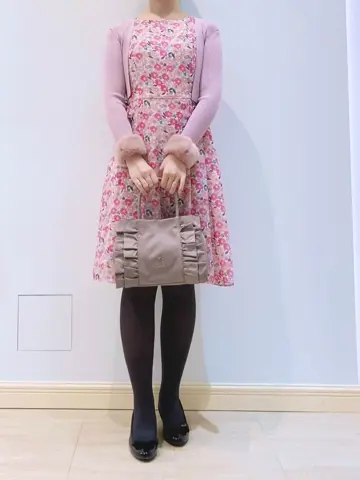 TOCCA スタッフ コーディネート画像