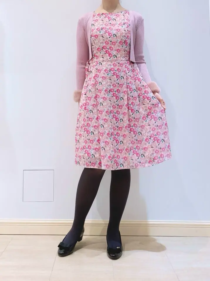 TOCCA スタッフ コーディネート画像