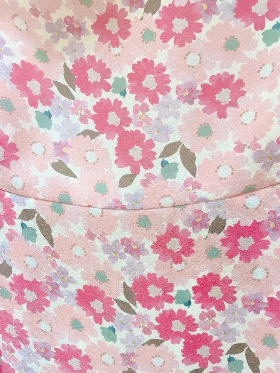 TOCCA スタッフ コーディネート画像