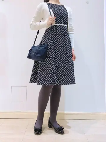 TOCCA スタッフ コーディネート画像