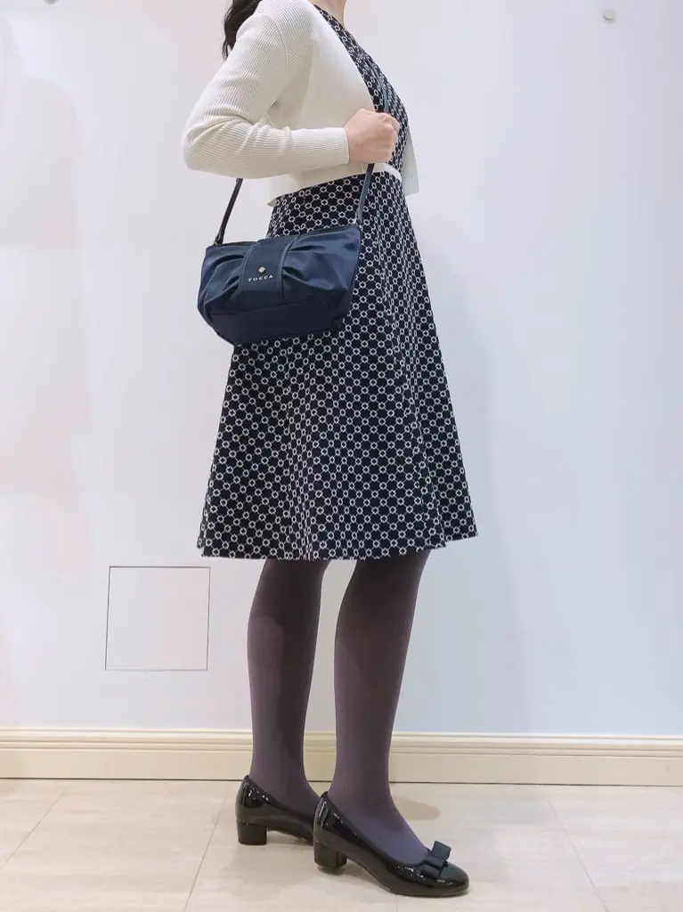 TOCCA スタッフ コーディネート画像