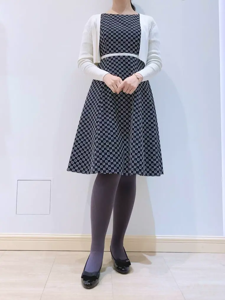 TOCCA スタッフ コーディネート画像