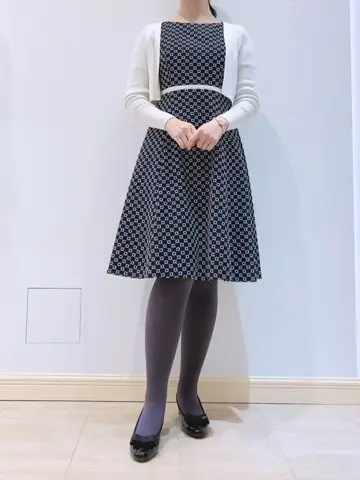 TOCCA スタッフ コーディネート画像