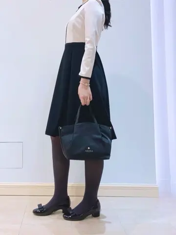 TOCCA スタッフ コーディネート画像