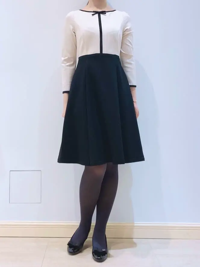 TOCCA スタッフ コーディネート画像