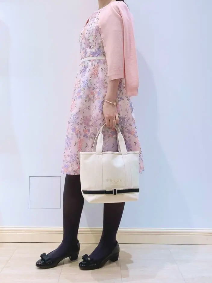 TOCCA スタッフ コーディネート画像