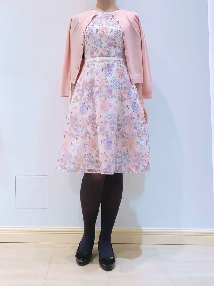 TOCCA スタッフ コーディネート画像