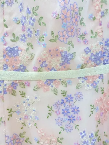 TOCCA スタッフ コーディネート画像