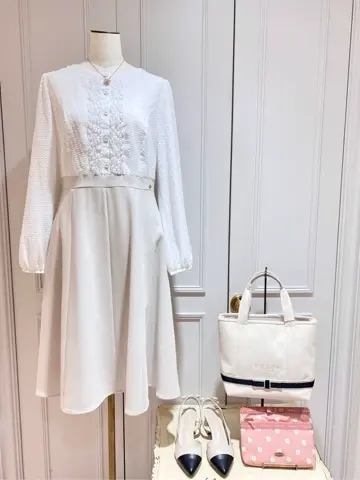 TOCCA スタッフ コーディネート画像