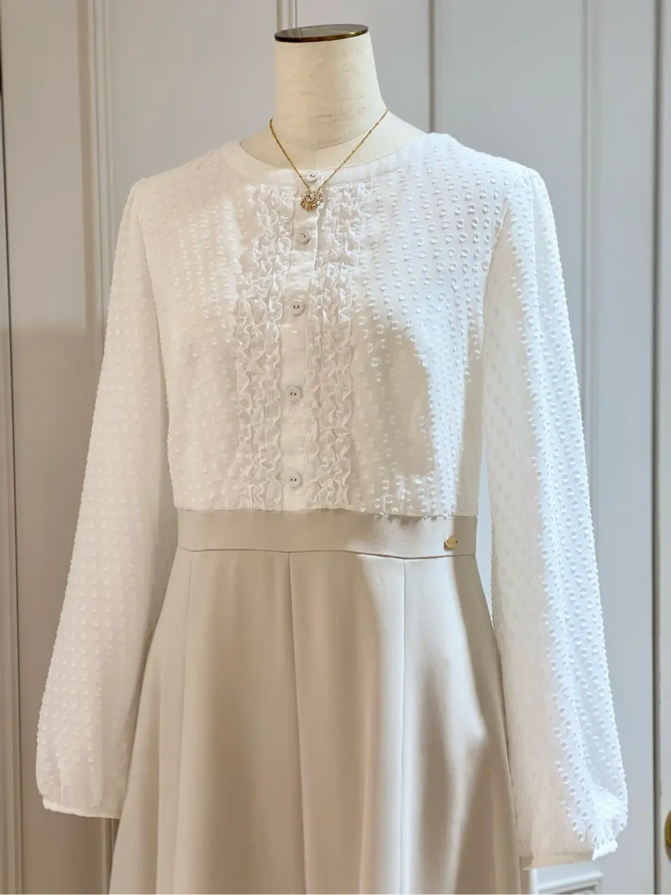 TOCCA スタッフ コーディネート画像