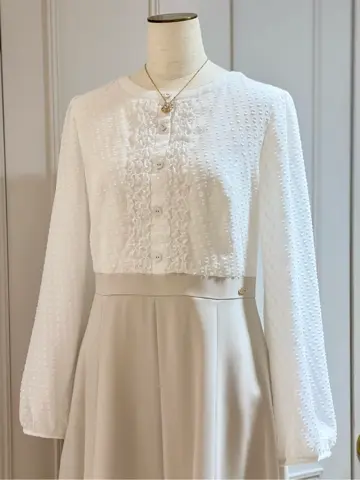 TOCCA スタッフ コーディネート画像