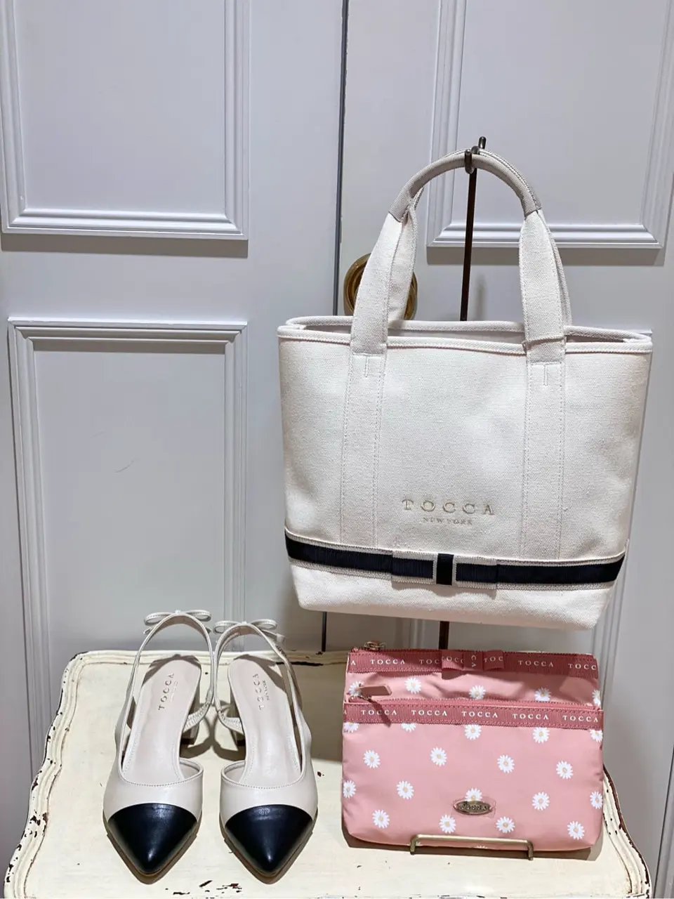 TOCCA スタッフ コーディネート画像