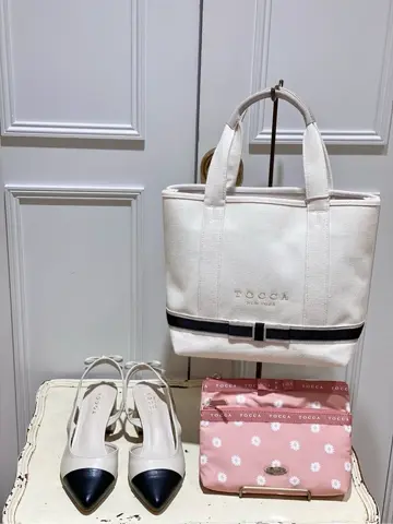 TOCCA スタッフ コーディネート画像