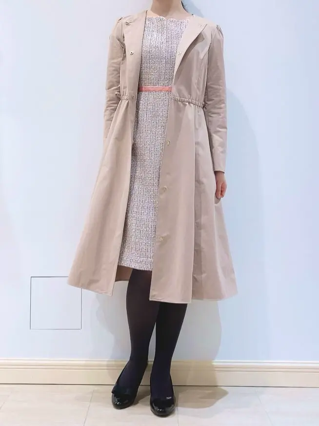 TOCCA スタッフ コーディネート画像