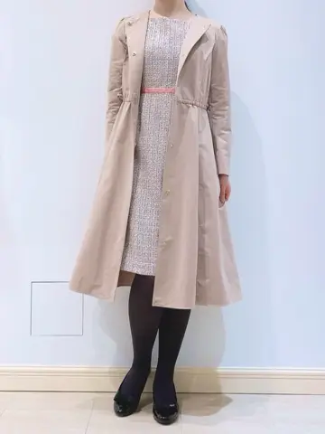 TOCCA スタッフ コーディネート画像