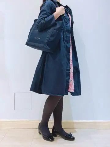 TOCCA スタッフ コーディネート画像