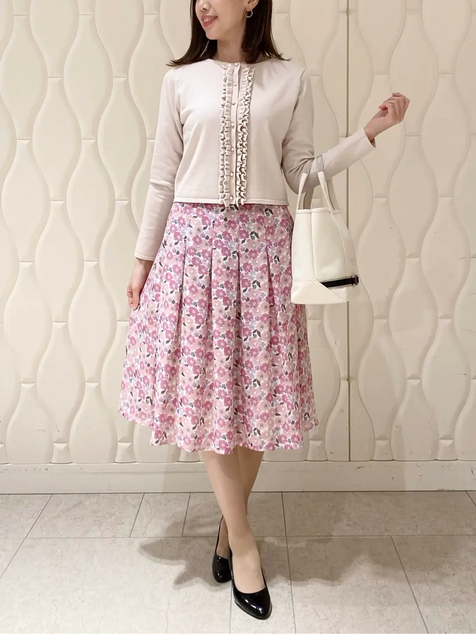  A コーディネート画像