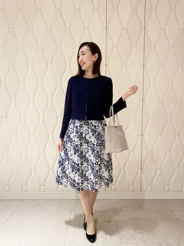 TOCCA A コーディネート画像