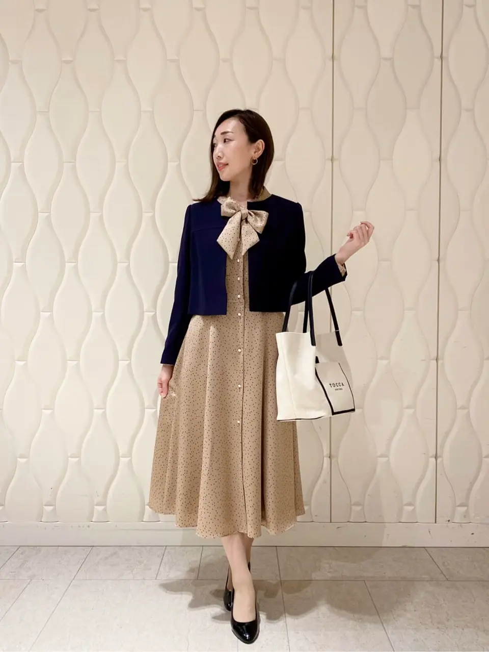 TOCCA A コーディネート画像