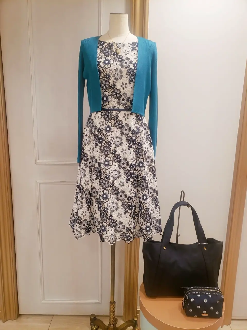  スタッフＳ コーディネート画像