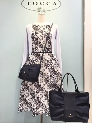 TOCCA 𝒽 コーディネート画像