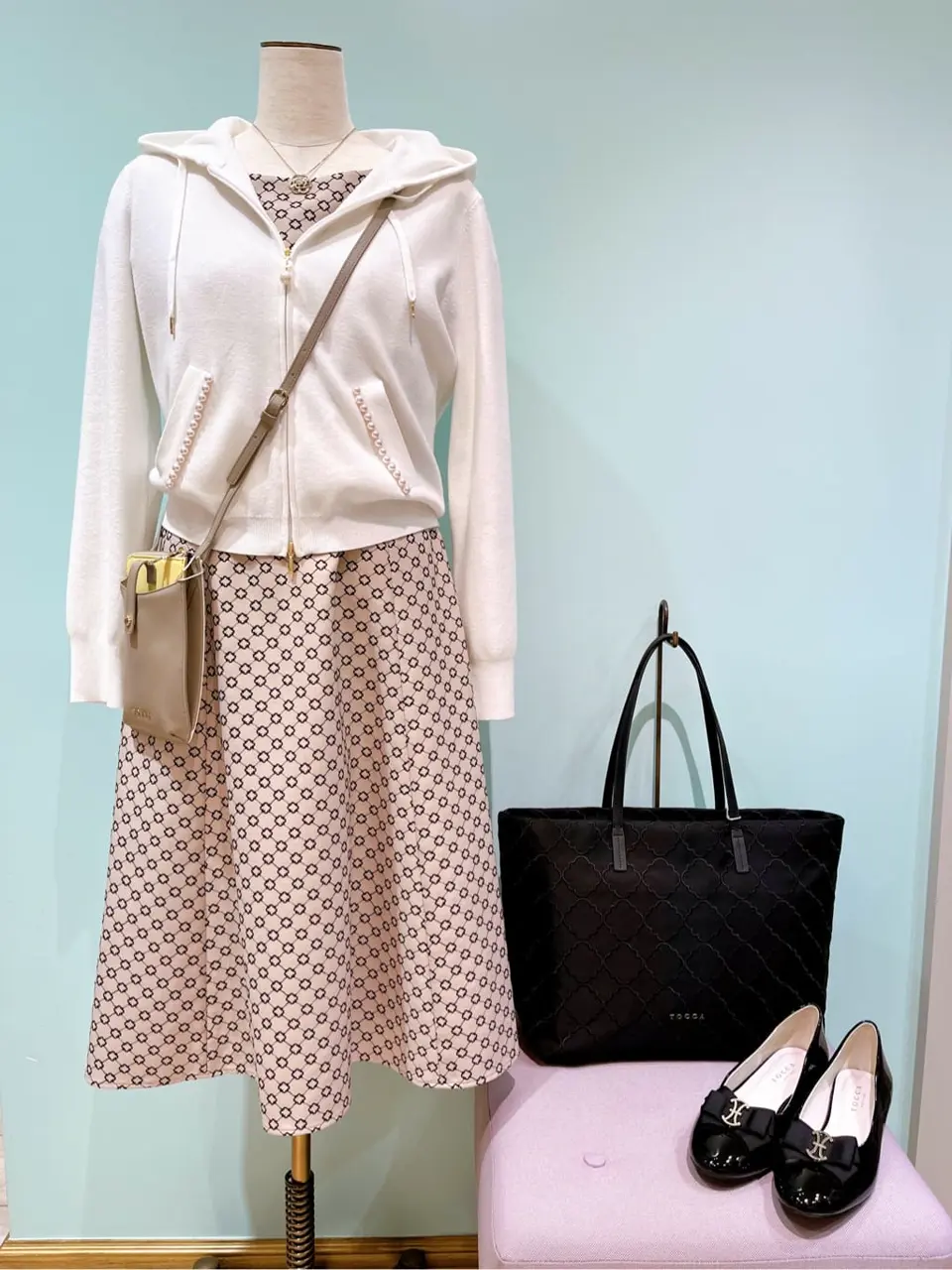 TOCCA Y.K コーディネート画像