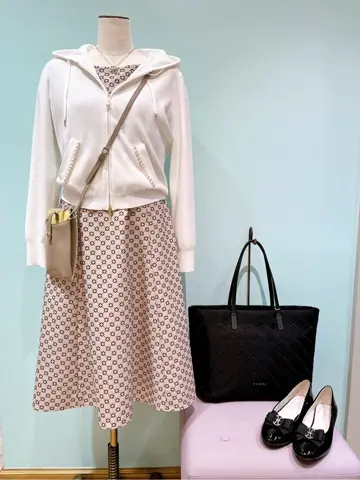 TOCCA Y.K コーディネート画像