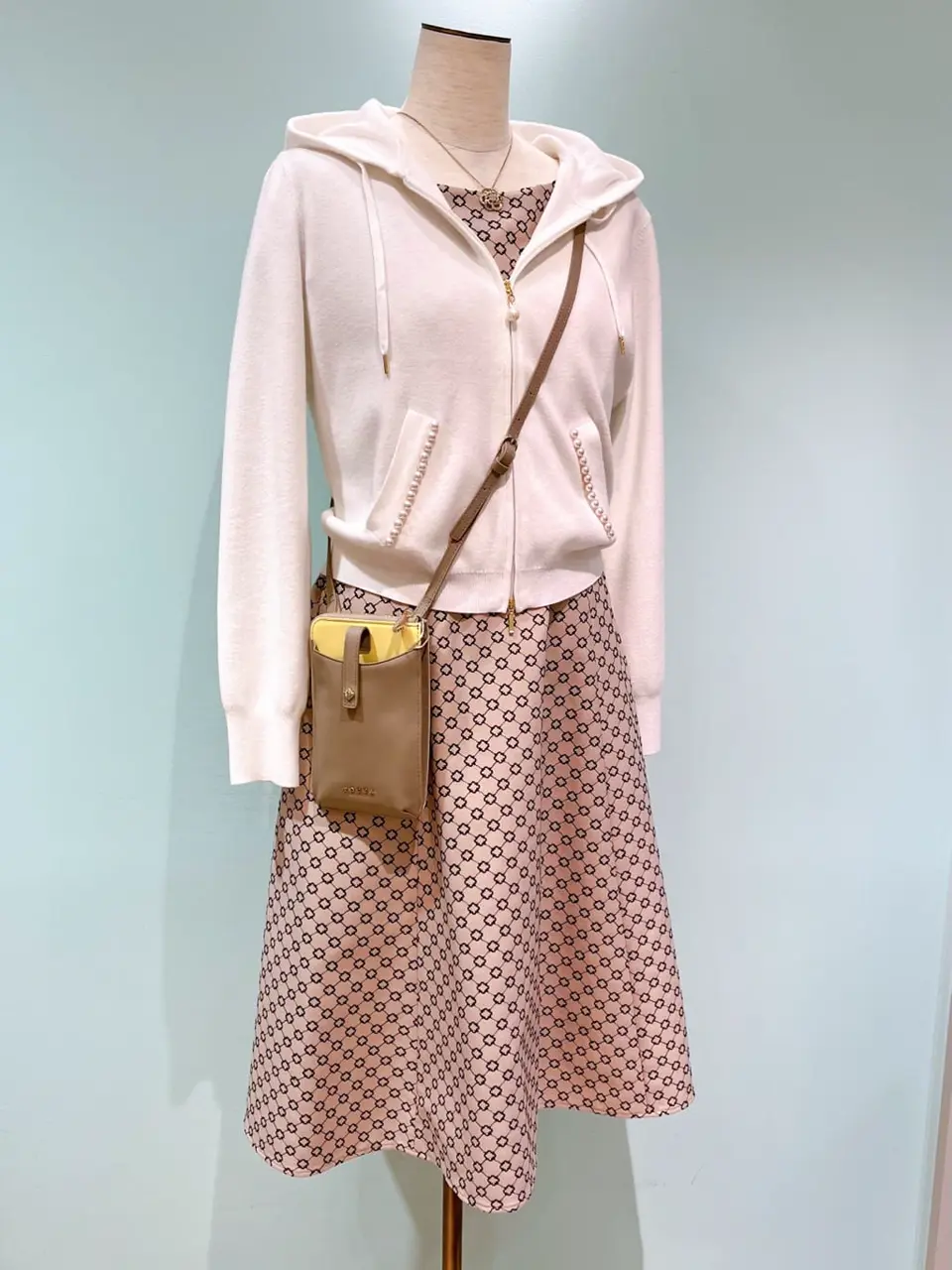 TOCCA Y.K コーディネート画像